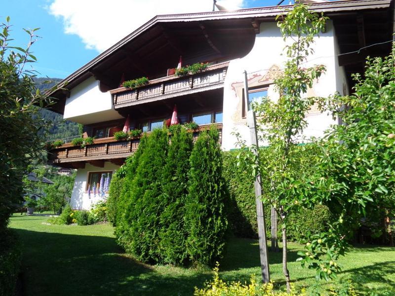 Apart Landhaus Gstrein Oetz Esterno foto