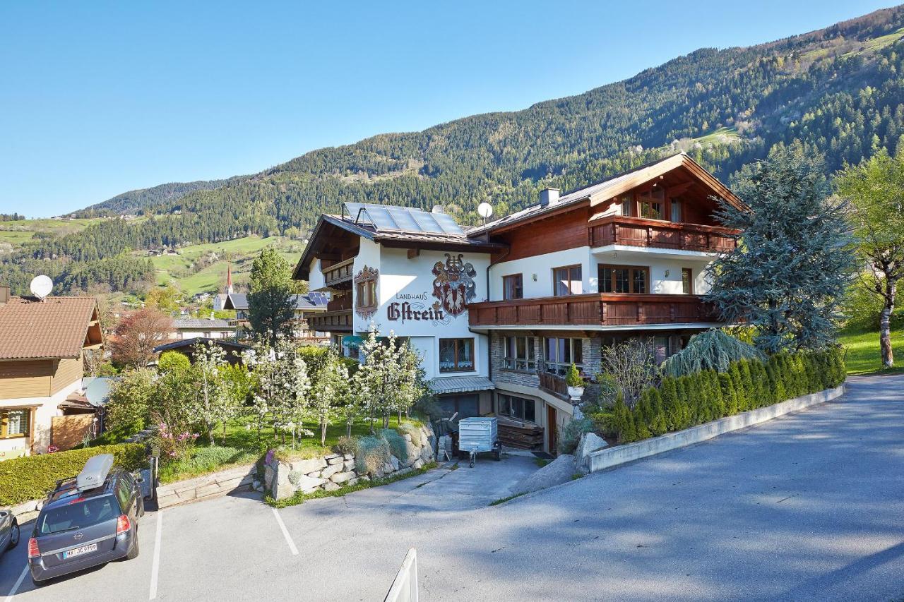 Apart Landhaus Gstrein Oetz Esterno foto